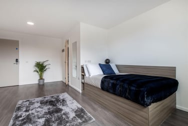 1 bed flat, Hollis Croft, Devonshire Green, Sheffield, S14RR - Image 4
